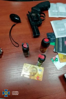 Російського шпигуна затримали на Закарпатті – 04