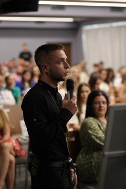 На Закарпатті триває «Форум успішних людей» – 25