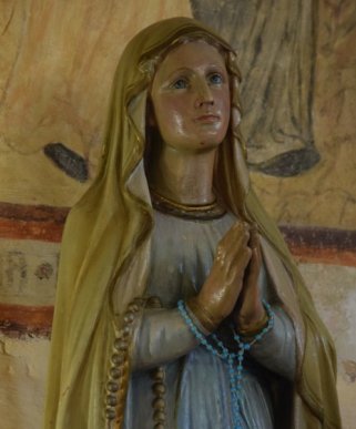 У найстарішій святині Закарпаття провели святкову Літургію – 03