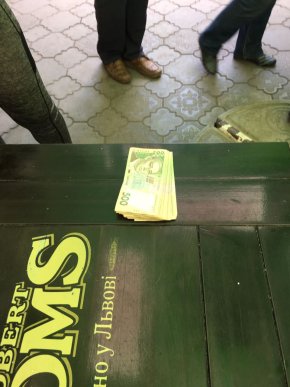 У центрі Мукачева СБУ затримала «кримінального авторитета» – 01