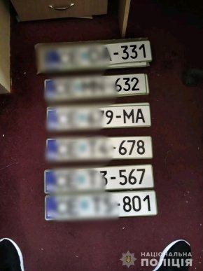 На Закарпатті затримали банду, яка промишляла в Чехії, Німеччині, Польщі та інших країнах ЄС – 03