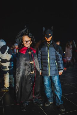 Як ужгородці відзначили свято Хеловін – 05