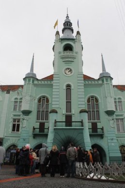 У Мукачеві відкрили сезон безкоштовних екскурсій (ФОТО) – 01 У Мукачеві відкрили сезон безкоштовних екскурсій (ФОТО) – 01