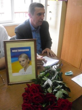 У Мукачеві відзначили 15-річчя партії "Батьківщина" (ФОТО) – 06