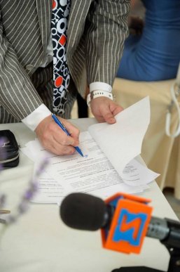 Роль громадських організацій в консолідації українського суспільства обговорювали в Мукачеві – 08