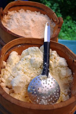 На Рахівщині пройшов фестиваль "Гуцульська бриндзя" – 22