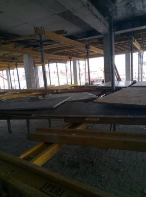 Як у Мукачеві новий ЦНАП будують – 01