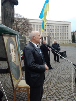 В Ужгороді вшанували пам’ять Тараса Шевченка (ФОТО) – 08