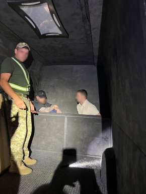 Всю Україну облетіла новина про те, що трапилось на одному із контрольних постів на Закарпатті – 02