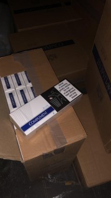 На кордоні затримали контрабандистів – 04 На кордоні затримали контрабандистів – 04