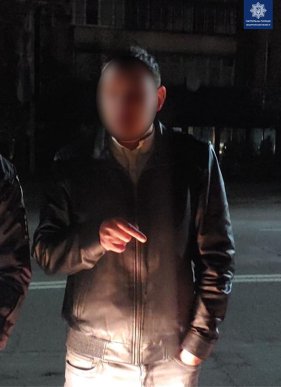 У Мукачеві зупинили п’яного водія. Рівень вмісту алкоголю у крові перевищував норму майже у 18 разів – 02