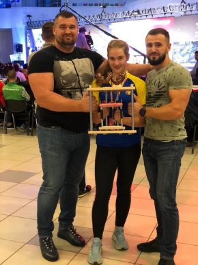 Юна закарпатка стала чемпіонкою світу – 03 Юна закарпатка стала чемпіонкою світу – 03