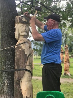 На Закарпатті відбулась унікальна "битва" – 02