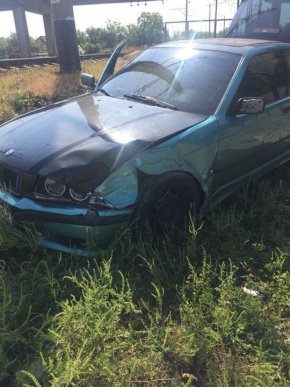 У Мукачеві сталася ДТП – 03