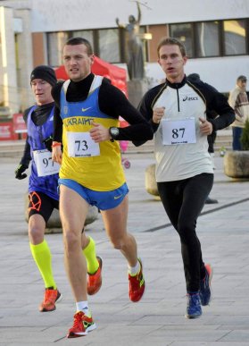 Мукачівець Сергій Расчупкін здобув бронзу на забігу у Словаччині – 04