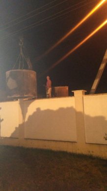 Лівобережжя Ужгорода й досі залишається без води – 02