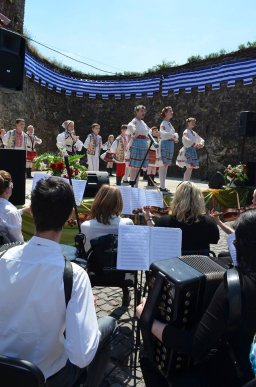 Головні святкування 1120-річчя Мукачева проходять у замку "Паланок" – 05