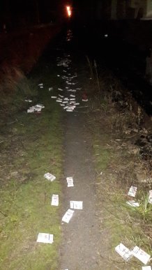 Службовий собака допоміг прикордонникам виявити контрабанду – 02