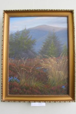 В Ужгороді вперше представили виставку "Яблучний Спас" Артура Тиводара – 06