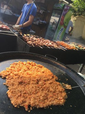 У Мукачеві визначили переможця третього фестивалю «Огинь і мнясо» – 08