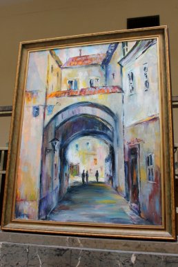 У Закарпатській ОДА відкрили виставку Петра Шолтеса – 05