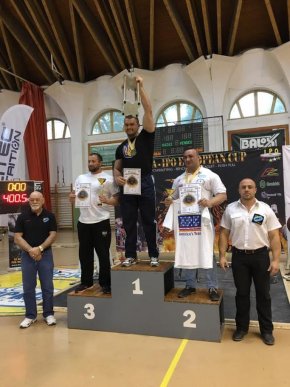 Мукачівець Іван Черепаня здобув перемогу на Кубку Європи – 02