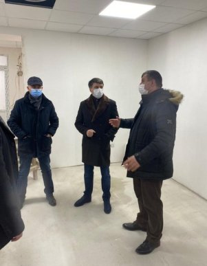 У двох лікарнях Закарпаття проводять масштабні ремонтні роботи – 03