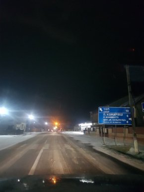 Служба автомобільних доріг запевняє, що проїзд дорогами державного значення на Закарпатті забезпечено – 02