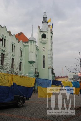 Вулицями Мукачева пройшла "Велика українська хода" (ФОТОРЕПОРТАЖ) – 08