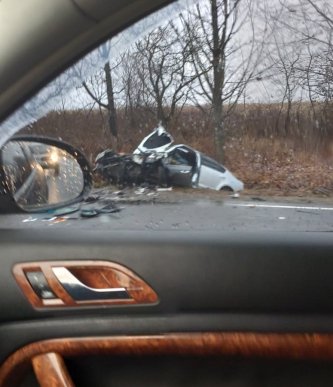 На Мукачівщині вранці сталась аварія: опубліковано фото – 05 На Мукачівщині вранці сталась аварія: опубліковано фото – 05