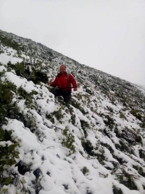 Дітей, які опинилися в сніговій пастці у горах, врятували – 06