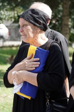 Поховали 51-річного захисника, який загинув у бою за Україну – 03