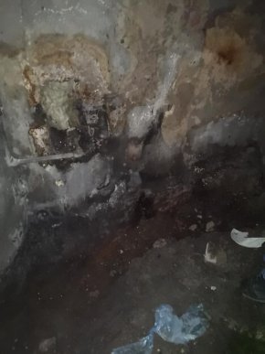 В центрі Ужгорода утворилось провалля – 03