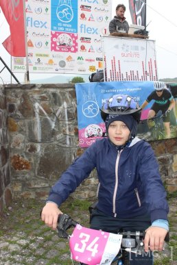 У Мукачеві відбулась дитяча велогонка "Mukachevo Sakura Race" – 24