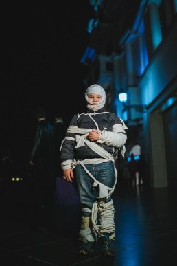 Як ужгородці відзначили свято Хеловін – 55