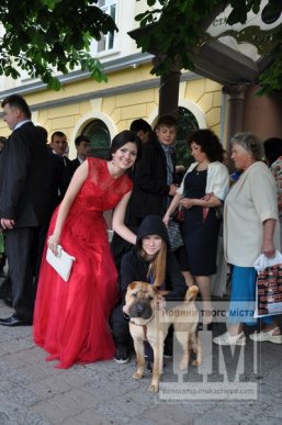 Парад випускників в центрі Мукачева: як це було (ФОТО) – 05