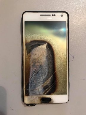 Випадок, що трапився вдома у мукачівки, не на жарт її налякав – 03