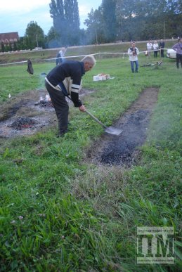 Завершилась сьогоднішня святкова програма у Мукачеві вуглеходінням (ФОТОРЕПОРТАЖ) – 02