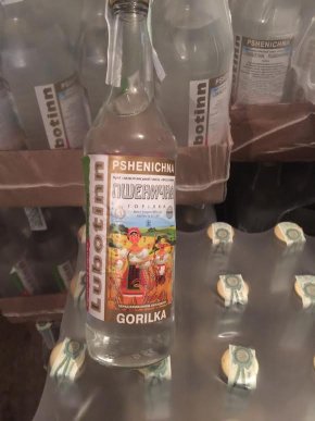 Закарпатська податківці вилучили фальсифіковану горілку вартістю майже 127 тисяч гривень – 01