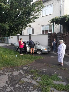 Вранці у Мукачеві сталась ДТП: опубліковано фото – 03 Вранці у Мукачеві сталась ДТП: опубліковано фото – 03