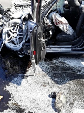 Священик із Закарпаття потрапив у ДТП – 04