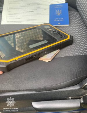 Що накоїв водій Mazda поблизу Мукачева: подробиці – 03