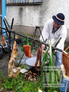 У чинадіївському замку Сент-Міклош проходить фестиваль історичної реконструкції "Срібний Татош" (ФОТО) – 18