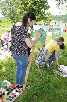 На фестивалі "Смарагдові витоки" маленькі рахівчани здобули 7 призових місць – 03