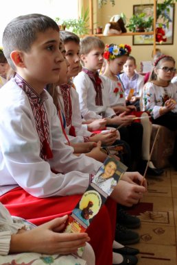 Чемпіонка світу з Шидокан Карате взяла участь у проекті "Все Закарпаття читає дітям" – 10