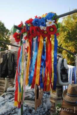 У Мукачеві розпочався "Медовий ярмарок – 2015" – 16