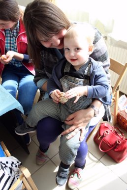 Ужгородці занурились у "Чарівний світ писанки" – 09