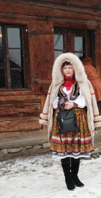 До Ужгорода з’їхалися колядники з різних куточків Закарпаття (ФОТО) – 07