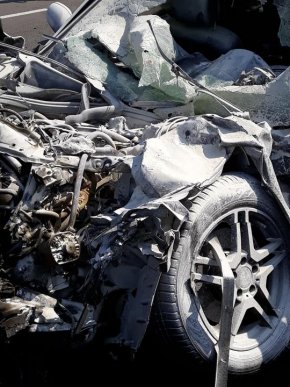 Священик із Закарпаття потрапив у ДТП – 14