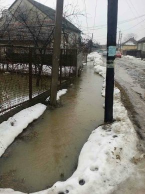 На річці Латориця у Мукачеві за півдня зріс рівень води – 02